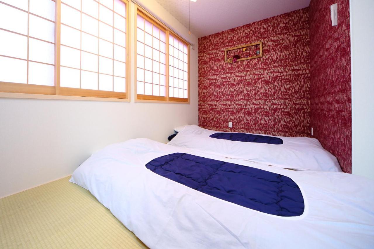 柏・四条大宮１ Vila Quioto Exterior foto