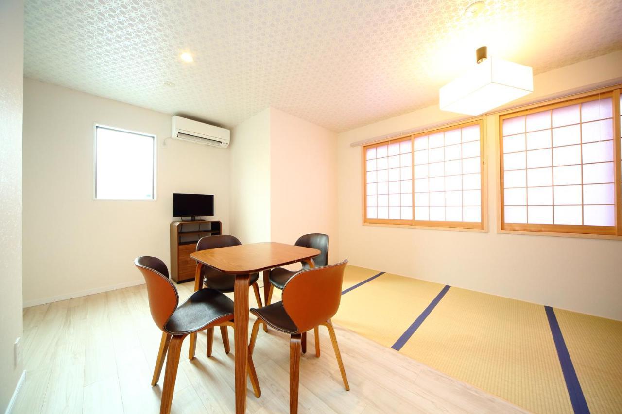 柏・四条大宮１ Vila Quioto Exterior foto