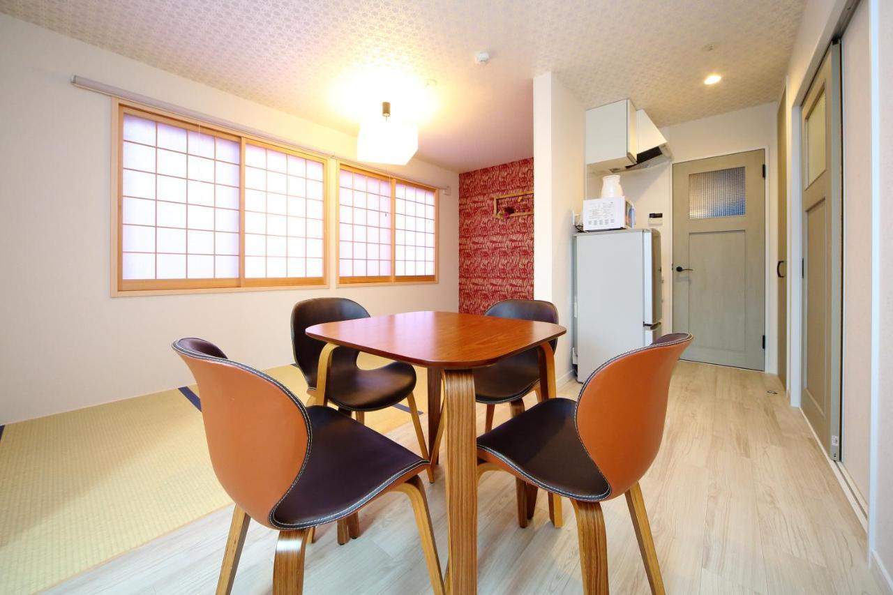 柏・四条大宮１ Vila Quioto Exterior foto