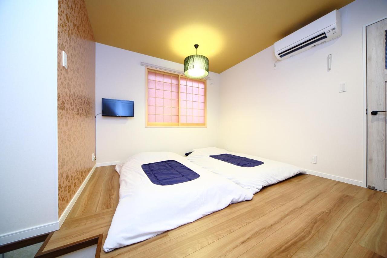 柏・四条大宮１ Vila Quioto Exterior foto